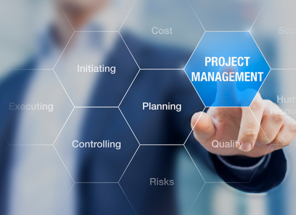 Projektmanagement-Zertifikatslehrgang (mit VDI Zertifikat) Homepage_Projektmanagement