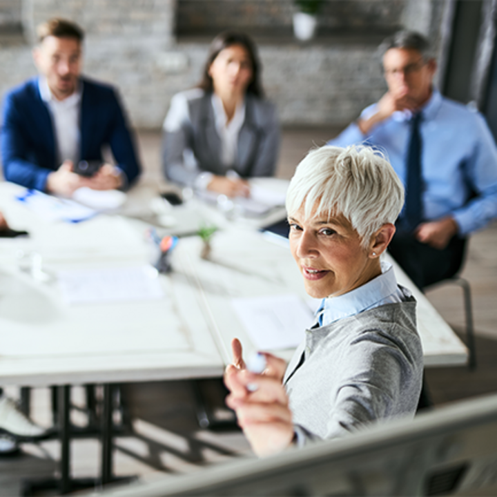 Seminare: Erfahrene Dozenten führen praxisnahe Seminare und Weiterbildungen im VDI-Fortbildungszentrum Stuttgart durch.