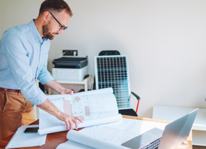 Erstellung normgerechter Technischer Zeichnungen Homepage_Planer